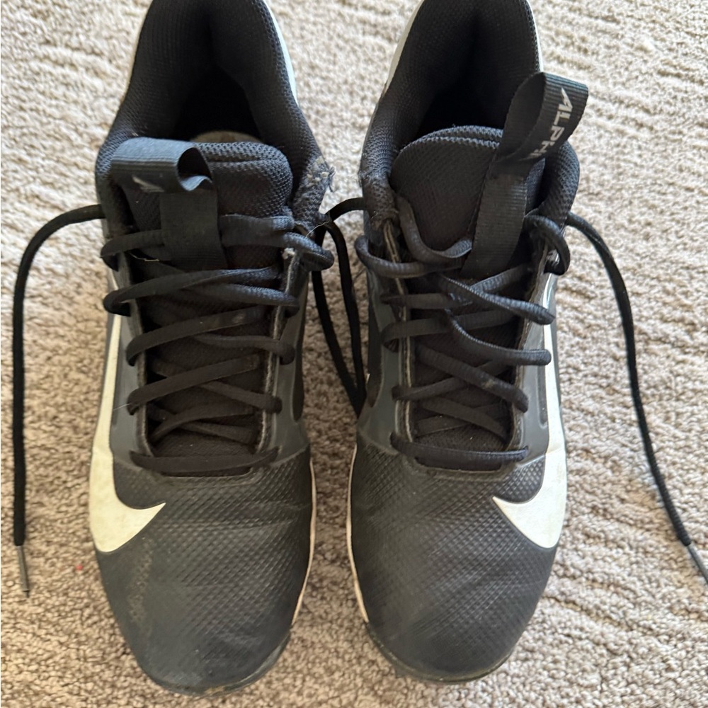 Men's Nike Alpha Menace 4 Shark Football Cleats